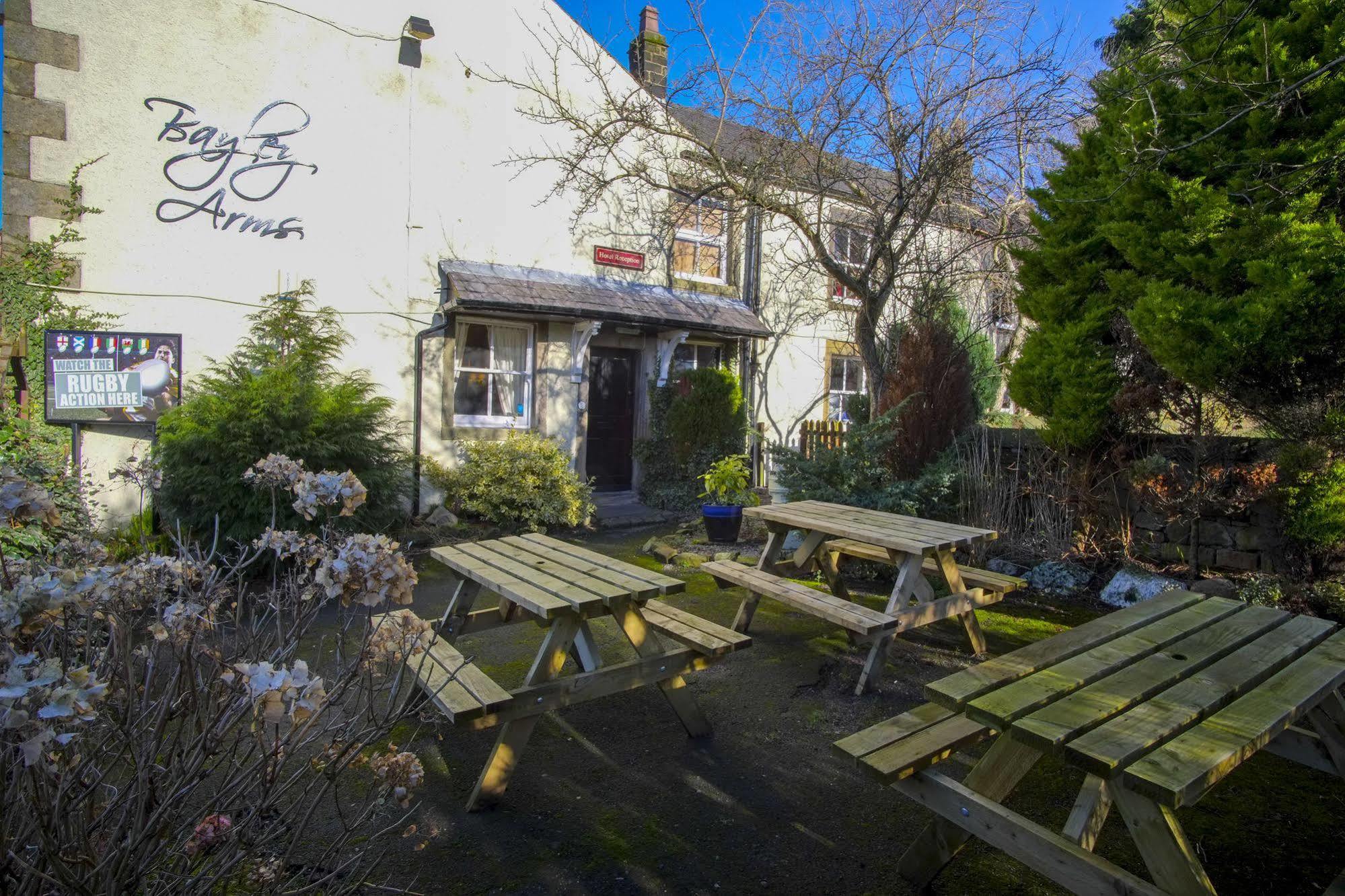 Bayley Arms Hotel Hurst Green  Exterior photo